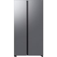 Samsung RS70F67QCTEU Series 6 American Fridge Freezer in Silver Frost
