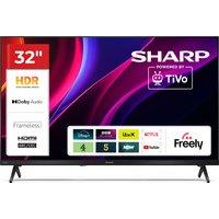 Sharp C32HE2245KB 32 HDR HD Ready Smart LED TV HDR10 TiVo OS with Free
