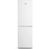 Midea MDRB379FGD01 180cm High 60 40 Frost Free Fridge Freezer in White
