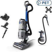 Vax CDUP LOXR Vax LiftOut Reach Pet Upright Vacuum Graphite Blue