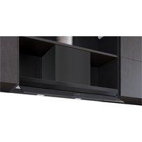 Siemens LJ98BET60B iQ700 90cm Integrated Design Cooker Hood in Matt Bl