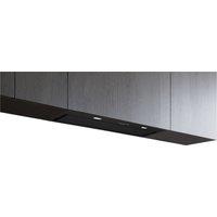 Siemens LB87NAC60B iQ500 86cm Canopy Cooker Hood in Black 3 Speed Fan