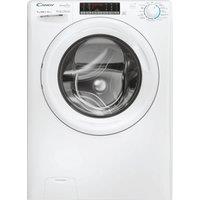 Candy CSO696TWM6 9kg 1600 Spin Washing Machine in White A Rated Hoover