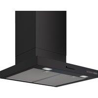 Bosch DWB65CC60B Series 4 60cm Box Design Chimney Hood in Matt Black 3