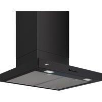 Neff D65BCC2S0B N50 60cm Box Design Chimney Hood in Matt Black 3 Speed