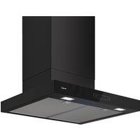 Neff D67BDN2S0B N70 60cm Box Design Chimney Hood in Matt Black 3 Speed