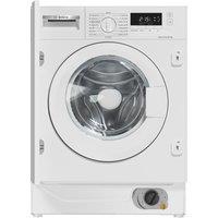 Bosch WKD28260GB Series 4 Integrated Washer Dryer 1400 Spin 8kg 5kg E