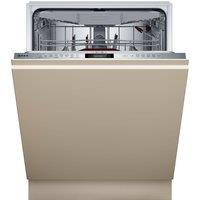 Neff S197ZCX08G N70 60cm Fully Integrated Dishwasher 14 Place A Rated