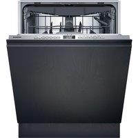 Siemens SN73HX03VG iQ300 60cm Fully Integrated Dishwasher 14 Place C R