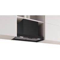 Bosch DBB63BC60B Series 2 60cm Integrated Cooker Hood in Matt Black 3