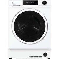 Hoover HBSI410CL8U Integrated 10kg 1400 Spin Washing Machine in White