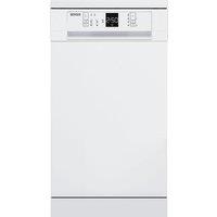 Sensis DWF0110SLEW 45cm Slimline Dishwasher in White 10 Place Setting