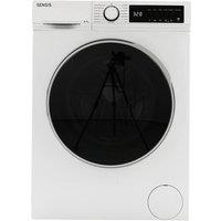 Sensis WDF018514AW Washer Dryer in White 1400 Spin 8kg 5kg E Rated