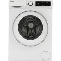 Sensis WMF01914AW 9kg 1400 Spin Washing Machine in White A Rated Eco L