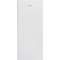 Sensis RFTLF01Z54EW 138cm High Freezer in White 55cm Wide