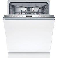 Bosch SMD6YCX02G Series 6 60cm Fully Integrated Dishwasher 14 Place A