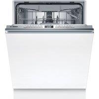Bosch SMH4HVX14G Series 4 60cm Fully Integrated Dishwasher 14 Place C