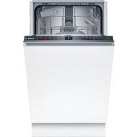 Bosch SPV2HKX02G Series 2 45cm Fully Integrated Slimline Dishwasher 10