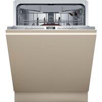 Neff S295HCX17G N50 60cm Fully Integrated Dishwasher 14 Place C Rated