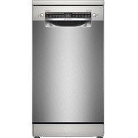 Bosch SPS4HMI14G Series 4 45cm Slimline Dishwasher in Brushed Steel 10
