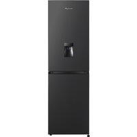 Fridgemaster MC55251DEB 183cm High 50 50 Frost Free Fridge Freezer in