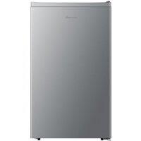 Fridgemaster MUL4892ES 84cm High Undercounter Fridge in Silver 48cm Wi