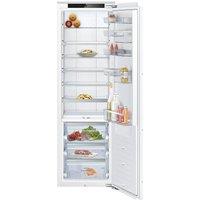 Neff KI8815OD0G N90 177cm High Integrated Upright Fridge 56cm Wide