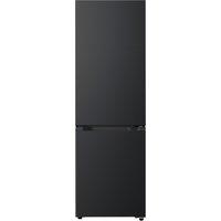 LG GBBSJ10EEP 186cm High 60 40 Frost Free Fridge Freezer in Matte Blac