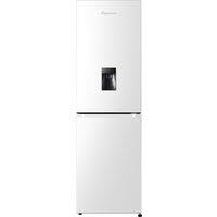 Fridgemaster MC55251DE 183cm High 50 50 Frost Free Fridge Freezer in W