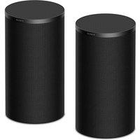 Sony SARS9 BRAVIA Theatre Rear 9 Wireless Rear Speakers in Black