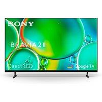 Sony K43S25M2PB 43 4K Ultra HD HDR Smart BRAVIA 2 II Direct LED TV HDR