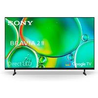 Sony K50S25M2PB 50 4K Ultra HD HDR Smart BRAVIA 2 II Direct LED TV HDR