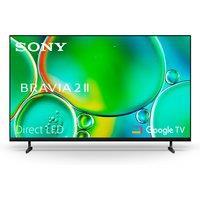 Sony K55S25M2PB 55 4K Ultra HD HDR Smart BRAVIA 2 II Direct LED TV HDR