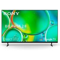 Sony K65S25M2PB 65 4K Ultra HD HDR Smart BRAVIA 2 II Direct LED TV HDR