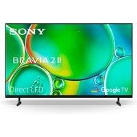 Sony K75S25M2PB 75 4K Ultra HD HDR Smart BRAVIA 2 II Direct LED TV HDR