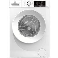 Beko BWC8121W 8kg 1200 Spin Washing Machine in White A Rated ProSmart
