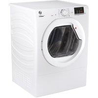 Hoover HLEV9DG H Dry 300 Lite 9kg Vented Dryer in White C Rated with S