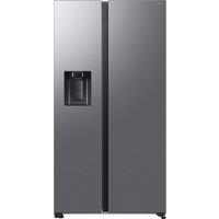 Samsung RS70F65KETEU Series 6 American Fridge Freezer in Silver with I