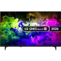 LG 50QNED7EB3C 50 4K HDR UHD Smart QNED AI MiniLED TV HDR10 AI Sound P