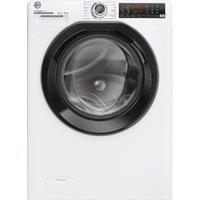Hoover H3WPS496TAMB H Wash 350 9kg 1400 Spin Washing Machine in White