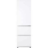 Haier HTR3518ENMWK 185cm High 60 40 Frost Free Fridge Freezer in White