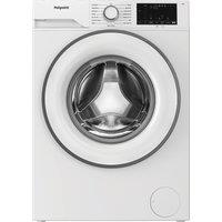 Hotpoint HEV841WUK 8kg 1400 Spin Washing Machine in White A Rated Pet
