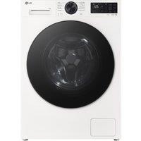 LG F4X5011TWB 11kg 1400 Spin Washing Machine in TBC for Colour A Rated