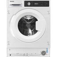 Sensis WMBI01814AW Integrated 8kg 1400 Spin Washing Machine A Rated Di