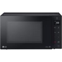 LG MH6336GIB NeoChef Microwave Oven with Grill Black 23L 1000W