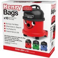 Numatic 920298 Numatic Henry XL HepaFlo Bags White 10 Pack