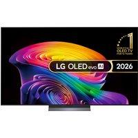 LG OLED77C66LB 77 4K Ultra HD HDR Smart OLED evo AI TV Dolby Vision Do