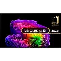 LG OLED65G64LW 65 4K Ultra HD HDR Smart OLED evo AI Wall Mount TV Dolb