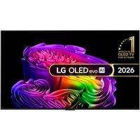 LG OLED55G64LW 55 4K Ultra HD HDR Smart OLED evo AI Wall Mount TV Dolb
