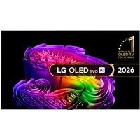LG OLED83G64LW 83 4K Ultra HD HDR Smart OLED evo AI Wall Mount TV Dolb